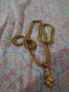 Cordo De Ouro.