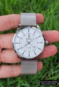 Relgio Masculino Original Pointer Diferenciado