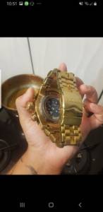 Invicta Zeus Bolt  100% Original