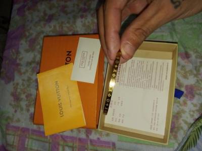 Pulseira Louis Vuitton