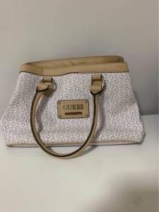 Vendo Bolsa Da Guess Original