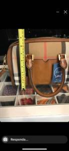Bolsa Burberry Original