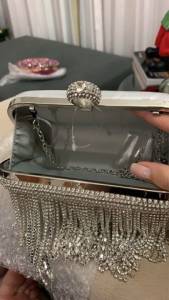 Clutch De Strass - Nova