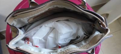 Bolsa De Couro