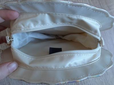 Bolsa De Concha Hologrfica