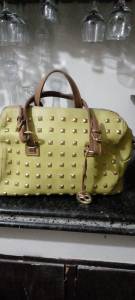 Bolsa Couro