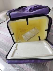 Bag Entrega Completa