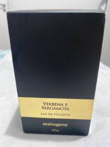 Perfume Mahogany