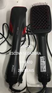 Escova Secadora