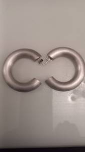 Grife  Antnio Bernardo  Conjunto Anel + Brincos .