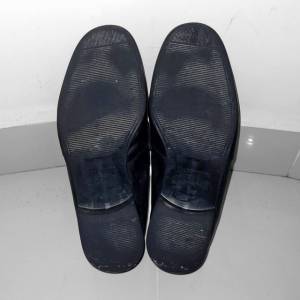 Sapato Social Masculino Vulcanizado Touroflex Preto - Tamanho 40