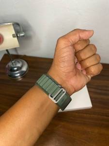 Pulseira Smartwatch Alpinista- Loop Alpina