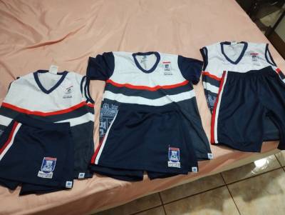 Uniformes Prefeitura De Vila Velha