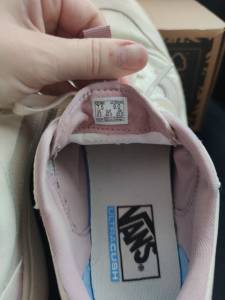 Vans Ultrarange Original ltimo Lanamento