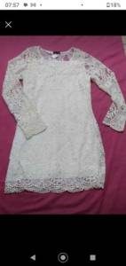 Vestidos Semi Novos
