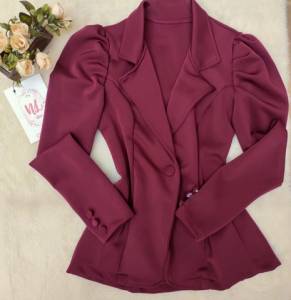 Blazer Neoprene Luxo G