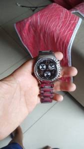 Swatch Srie Prata