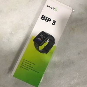 Relgio Smart Bip 3