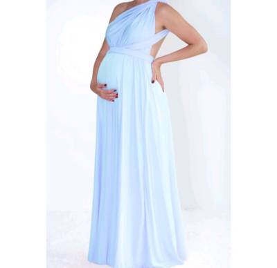 Vestido Multifuncional Gestante