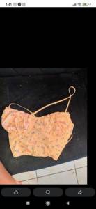 Vendo Cropped Da Shein Original