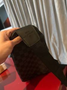 Bolsa De Ombro Transversal Nova