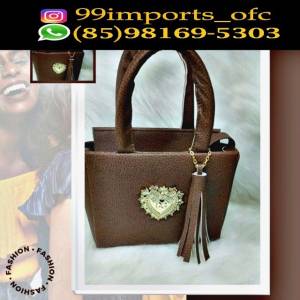 Bolsas (leia O Anncio) Bolsa Dolce E Gabbana Luxury Elegancy
