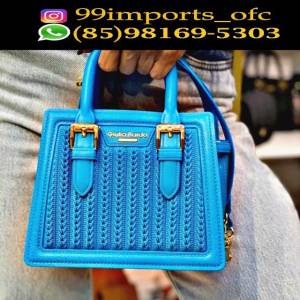 Bolsas (leia O Anncio) Bolsa Giulia Bard Ala Transversal Original