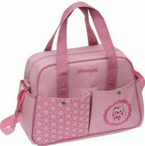 Bolsa De Maternidade Pimpolho