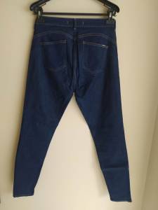 Cala Jeans Azul Escuro 44