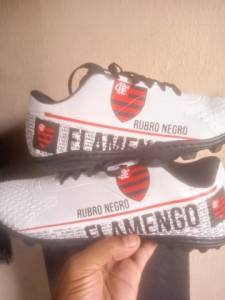 Chuteira Flamengo ltimas Unidades Promoo Entregamos