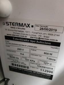 Autoclave
