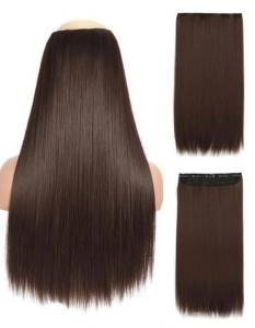 Extenso Aplique De Cabelo
