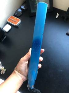 Prancha Original Nano Titaniun Babyliss?