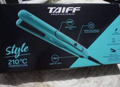 Vende-se Chapinha Nova Da Taiff