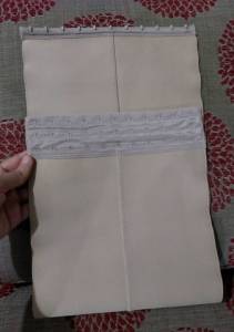Binder Faixa Bege Transtore - 23cm (faixa De Compresso Unissex)