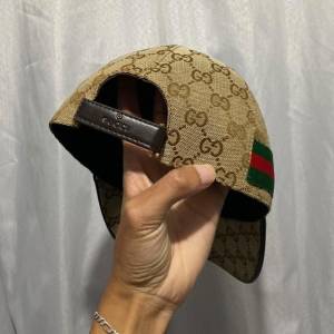 Bon Baseball Cap Gucci Premium
