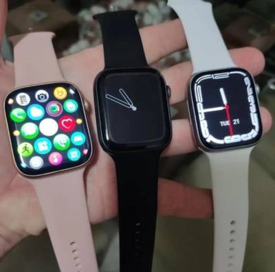Relgio Smartwatch W28 Pro Serie 8 + Brindes! R$ 199,00