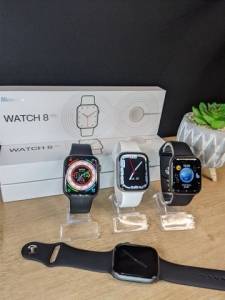 Promoo Smartwatch Iwo W28 Pro Series 8 + Brindes! R$ 199,00