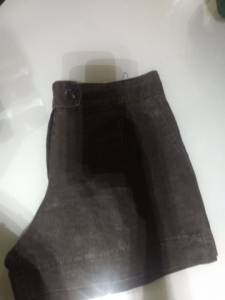 Shorts Tamanho 38