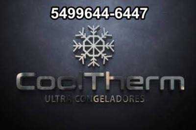 Cool Therm Ultracongeladores