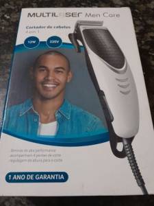 Aparelho Cortar Cabelo, 4/1