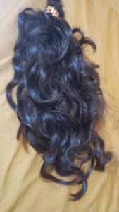 Cabelo Humano