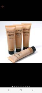 Maquiagem Matte