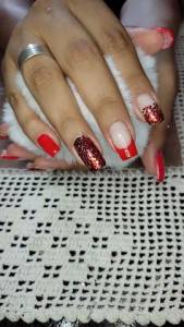 Alongamento De Unhas
