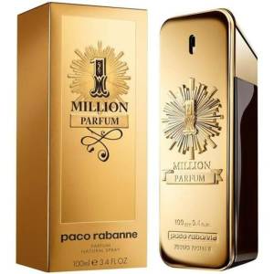 Perfume Paco Rabanne 1 Million Eau De Parfum Masculino 100ml