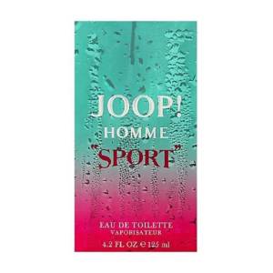 Perfume Joop! Homme Sport Eau De Toilette Masculino 125ml