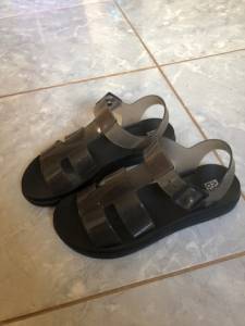 Sandlia Papete Zaxy Tamanho 38