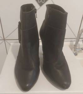 Bota Ankle Boots Ramarin Nova