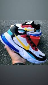 Tnis Nike React (( 38 Ao 43 )) -- Top!