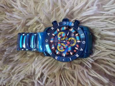 Relgio Bvlgari Cobra ( Novo )